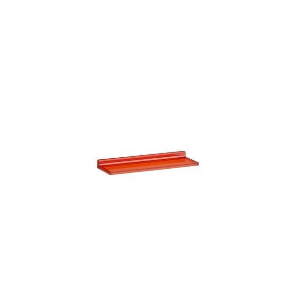 TABLETTE MUR.SHELFISH45X15 ORG H3853300820001 LAUFEN ROCA