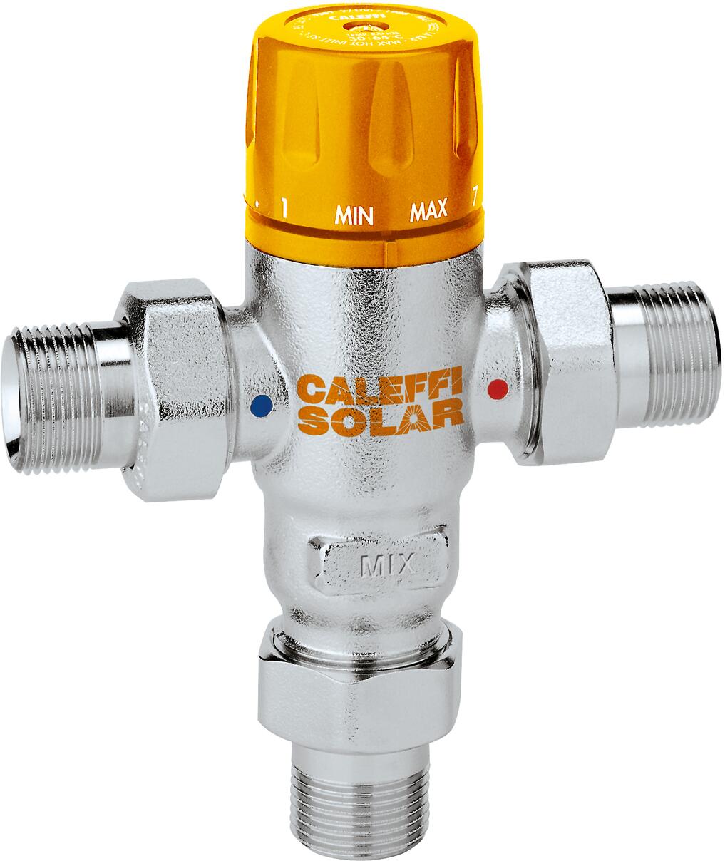 ACCESSOIRES SOLAIRES - Mitigeur thermostatique solaire