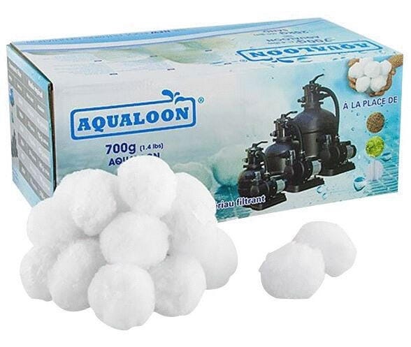 ACCESSOIRES DE FILTRATION - Balles de filtration