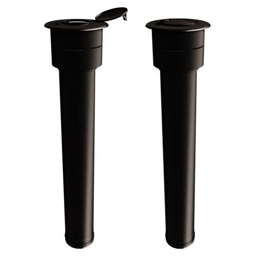 PGI POUR POELE A PELLETS ET FOYER GAZ ETANCHE - Terminal