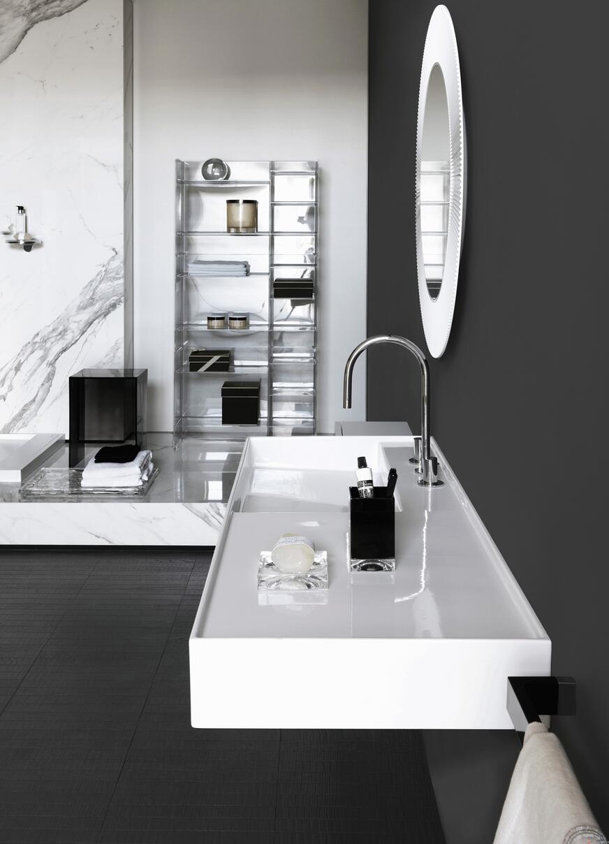 PLAN DE TOILETTE