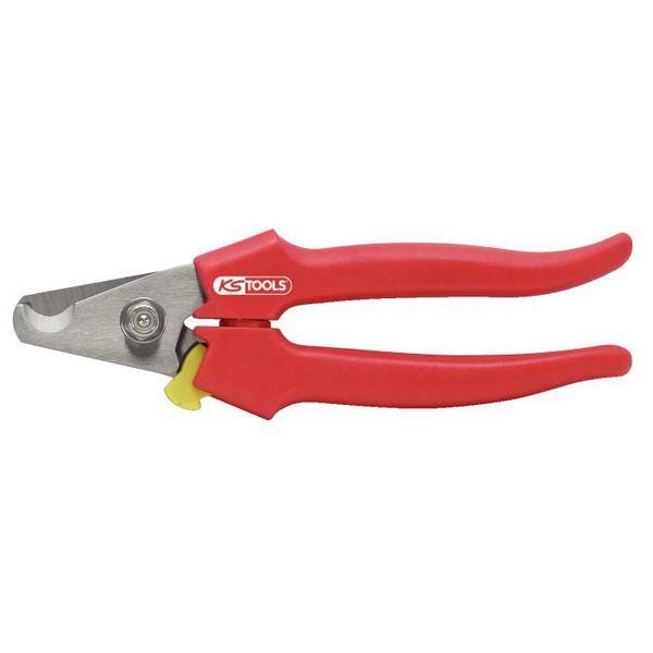 CISAILLE A CABLE ELECTRIQUE 165MM KS 118.0073 KS TOOLS  [118.0073]