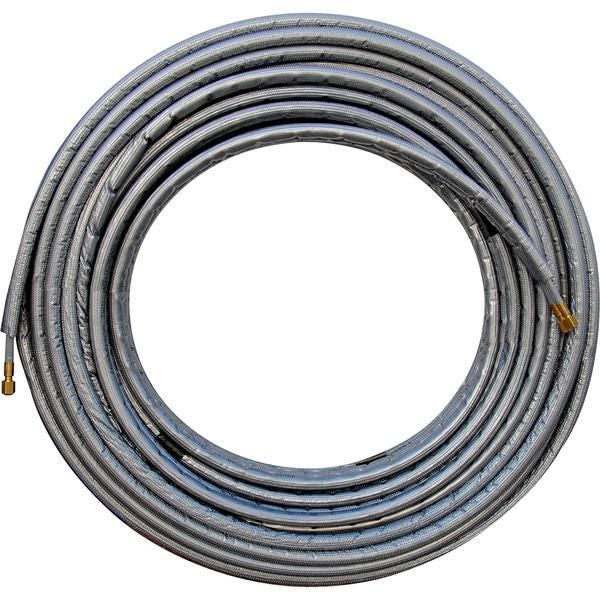 LIAISON FRIG TWIN UV D1/4+3/8 L.50M   LFU2350 AXELAIR  [LFU2350]