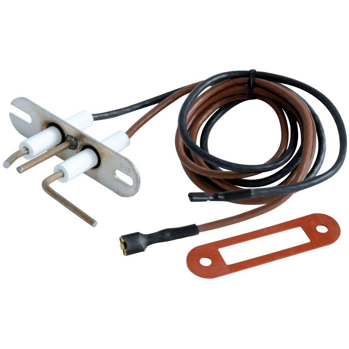 ELECTRODE D'ALLUMAGE - Electrode d'allumage ionisation
