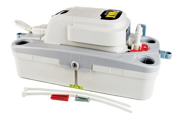 POMPE AVEC BAC - Pompe Max Hi-Flow