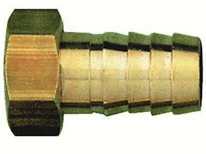 RACCORD POUR TUYAU POLYETHYLENE PTR - Femelle à écrou tournant - 1701