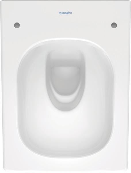 CUVETTE SUSP. 48CM VIU COMPACT BLC 2573090000 DURAVIT  [2573090000]