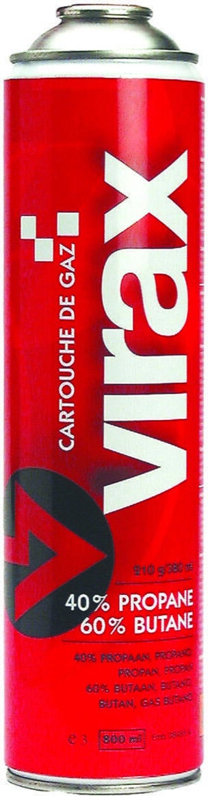 CHALUMEAU AUTONOME - Cartouche gaz
