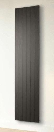 PLANEA VERTICAL - PLH - Radiateur eau chaude - simple