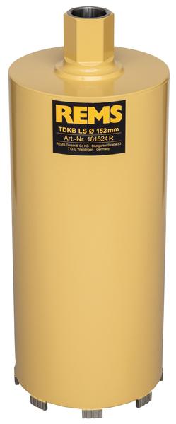COURONNE CAROT.TDKS-LS 152X320  REMS 181524 R REMS  [181524 R]
