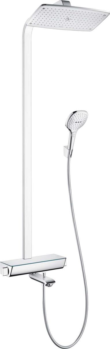 RAINDANCE SELECT - Colonne bain-douche thermostatique