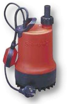 POMPE EAUX CLAIRES ET USEES - SUBSON