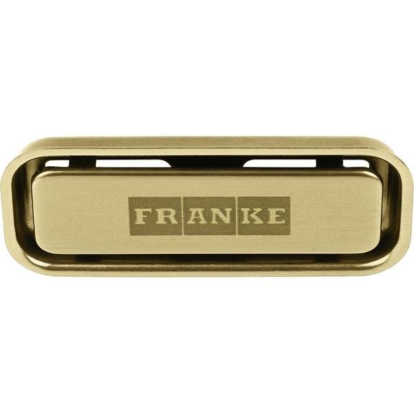 TROP PLEIN PVD REFLET D'OR             922708