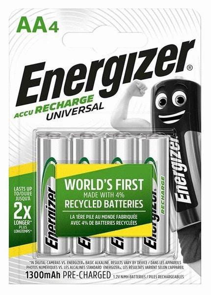 PILE - Rechargeable