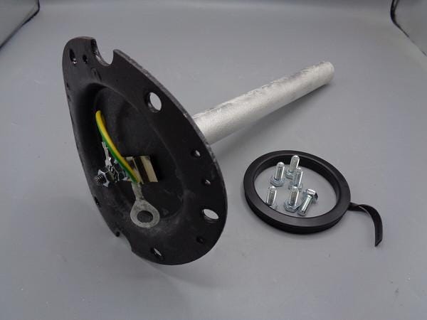 TAMPON LATERAL D82 AVEC ANODE        89658518 DE DIETRICH PIECE RECHANGE BDR  [89658518]
