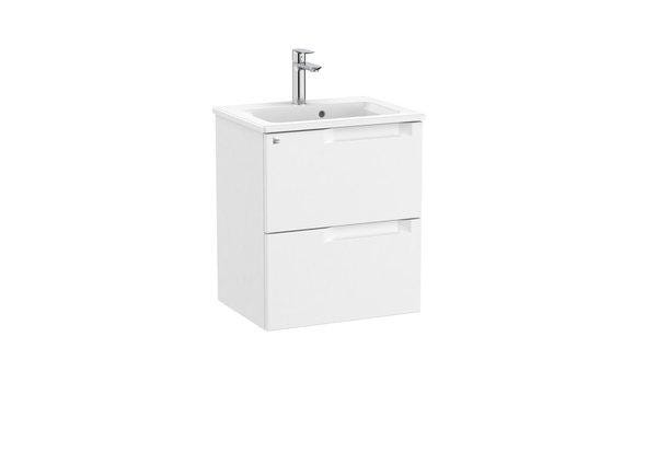 MEUBLE ALEYDA UNIK COMPACT 2TR.50  A851809509 ROCA SANITAIRE  [A851809509]