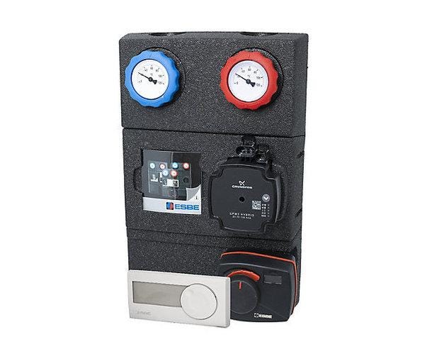 CIRCULATEUR GRC242 CRD227+VRG432-25G 61044700 ESBE  [61044700]