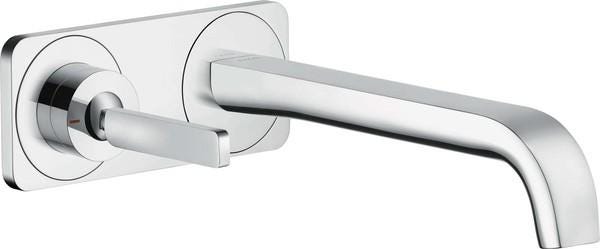 AXOR CITTERIO E - Mitigeur lavabo encastré