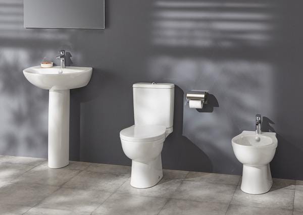 CUVETTE S/PIED DPATIO SS/BRIDE BLC  UJV101-00 JACOB DELAFON KOHLER  [UJV101-00]