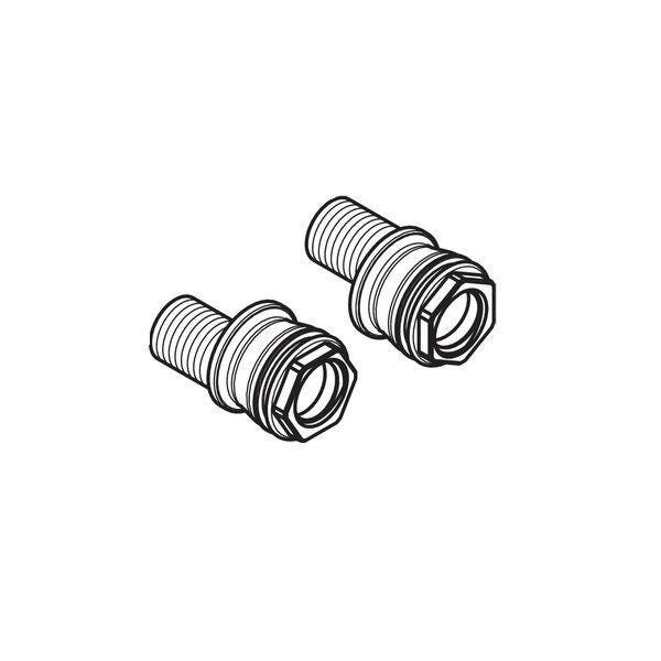 RACCORD-S ECOST.SELECT X2  HANSGROHE 95772000 HANSGROHE  [95772000]