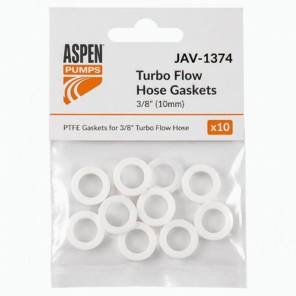 JOINT TEFLON 3/8" FLEXIBLE DE TIRAGE JAV-1374