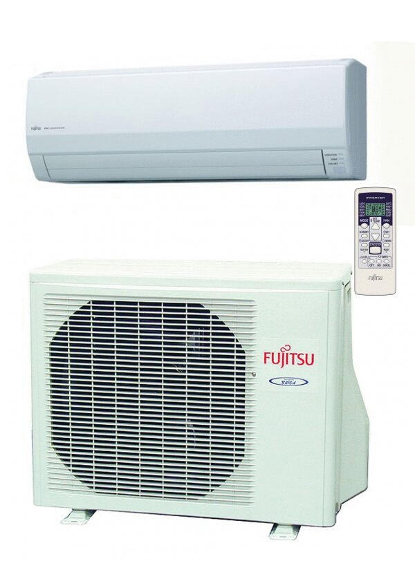 CLIMATISEUR MURAL - FUJITSU - LLCC/LLCE - DC Inverter - Réversible