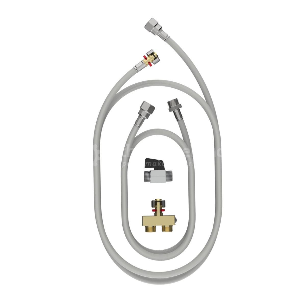 KIT RACCORDEMENT POUR NEOREST WX1/WX2   HM183 TOTO EUROPE  [HM183] 