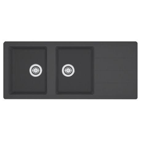 EVIER ENCASTRER OPALE 621 GRAPHITE     167283 FRANKE FRANCE  [167283] 