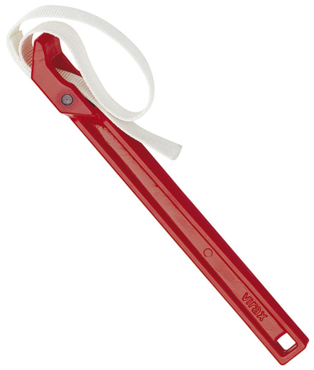 SERRE-TUBE - Clé à sangle
