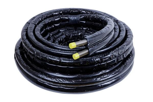 KIT RACCORD HYDRAULIQUE RAPIDE 20M     074673