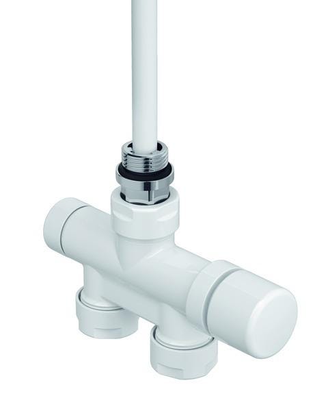 ROBINET THERM.MONOP.DRTE.REV.KIT J BLC 991541 ACOVA-ZEHNDER GROUP FRANCE  [991541]