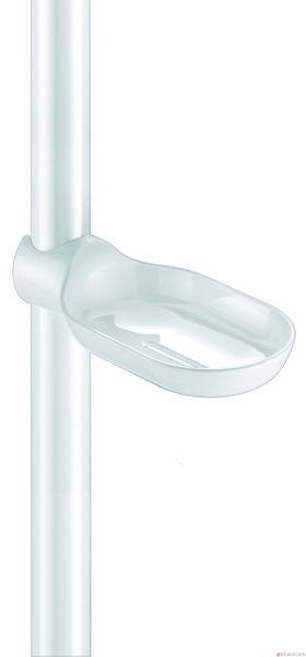 PORTE SAVON COULIS.D32 /25 NYLON  DEL 510120N DELABIE G ET J  [510120N]