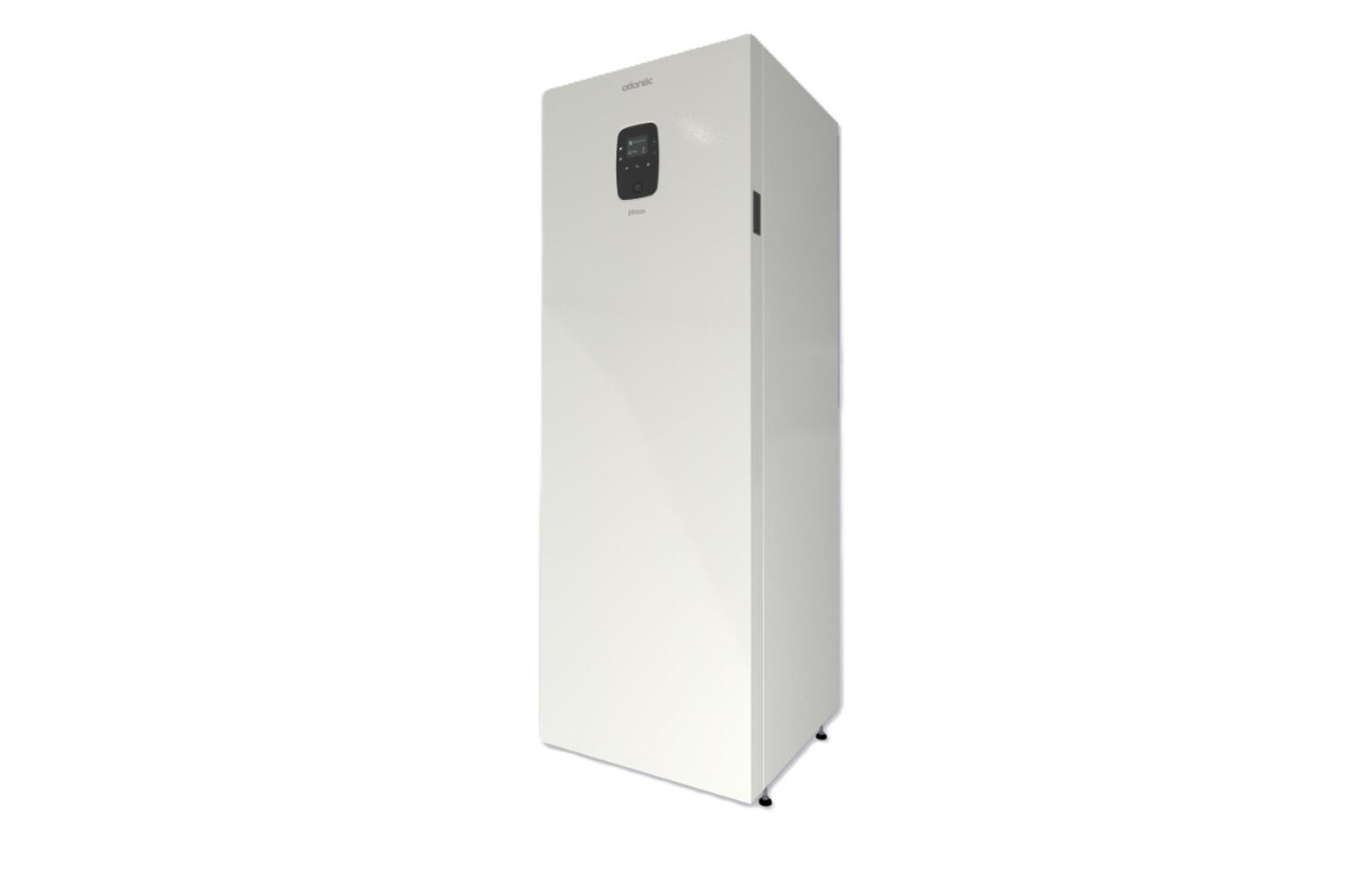 EFFINOX 2 DUO - chauffage + ECS accumulée