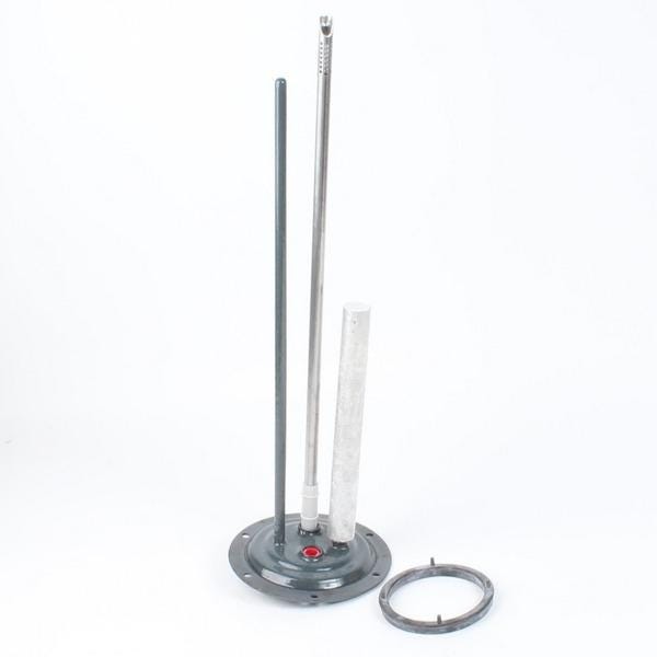 TRAPPE SUPP + ANODE 120L               981001