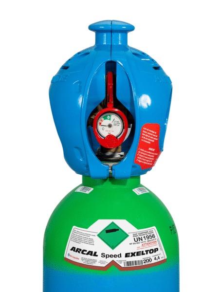 RECHARGE DE GAZ - ARCAL
