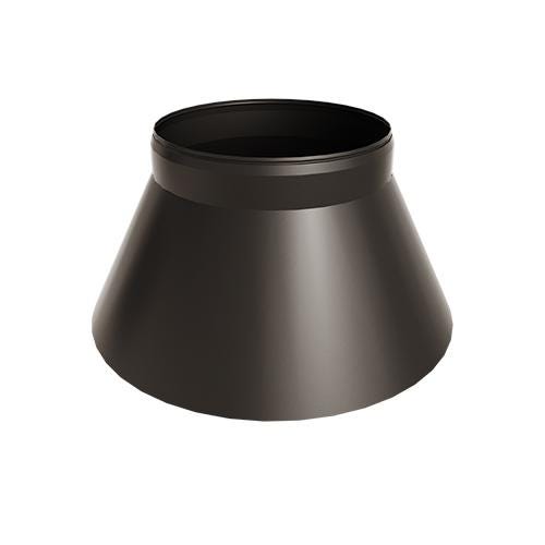 COLLERETTE SOLIN 80 G.A NOIR     17080549/323 POUJOULAT  [17080549/323]
