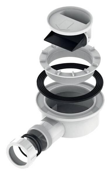 BONDE GRAVITAIRE DW90                   25696 AKW INTERNATIONAL  [25696]