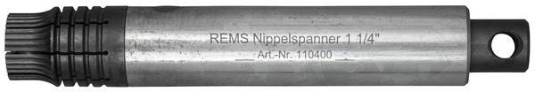 REMS NIPPELSPANNER 1"1/4              110400R REMS  [110400 R]