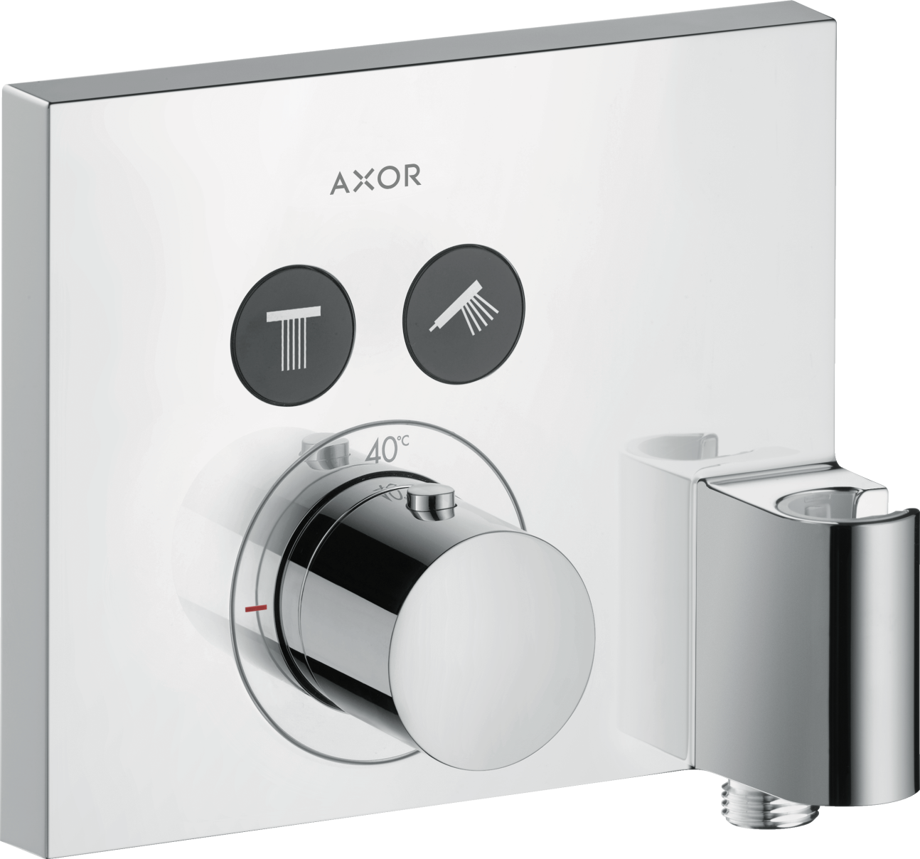 SET DE FINITION THERM.          AXOR 36712000 HANSGROHE  [36712000] 