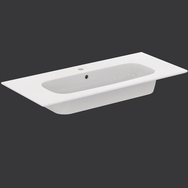 LAVABO PLAN I.LIFE 104CM          BLC T462101 IDEAL STANDARD FRANCE  [T462101]