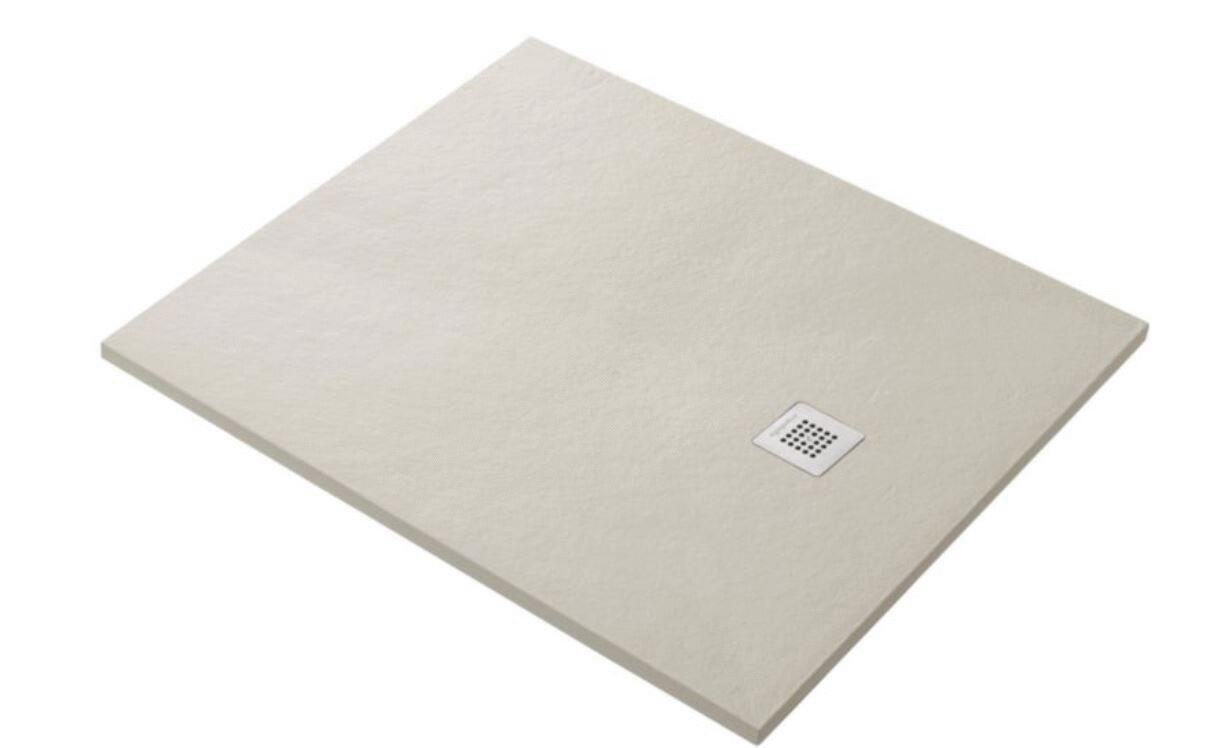 BASE SLATE - Receveur à encastrer