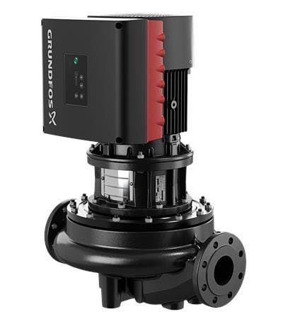 POMPE IN-LINE TPE 40-50/2 230V       98525620 GRUNDFOS POMPES DISTRIBUTION  [98525620]