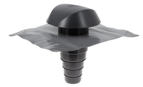 CHAPEAU VENTIL+MULTI DIAM. D160 ANTH. VVMD16A NICOLL  [VVMD16A]