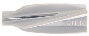 CHEVILLE PLASTIQUE - GB 8 - Cheville béton