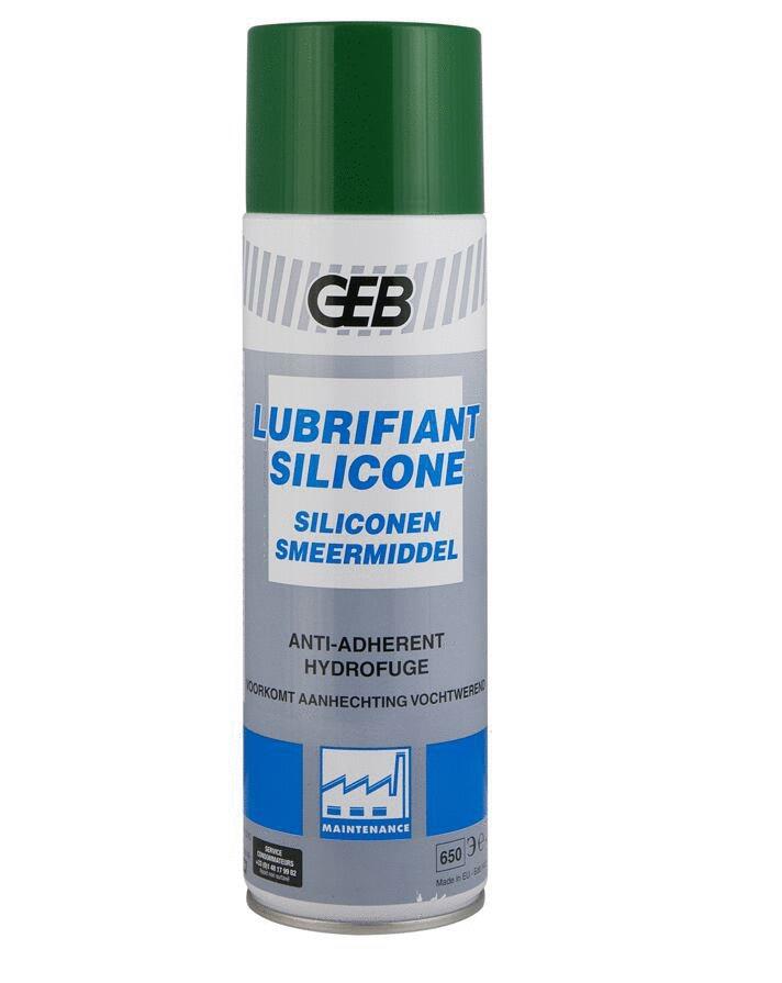 LUBRIFICATION - 1785 - Lubrifiant silicone