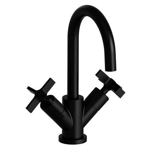 MELANGEUR LAVABO CROSS ROAD  BLACKMAT CR22613 ONDYNA  [CR22613]