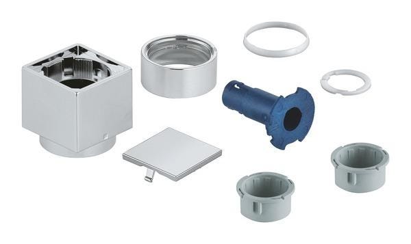 PGNEE CPLTE AQUD PR FCDE 24154       49092000 GROHE  [49092000]