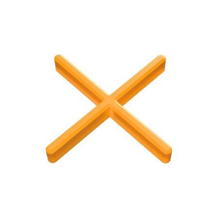 CROISILLON DE CARRELEUR 2MM/+ SCH500 CC2+S500 PAVILIFT  [CC2+S500]