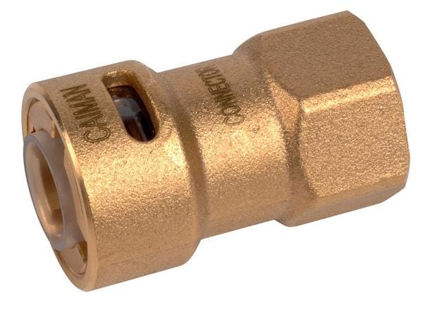 RACCORD RAPIDE SAE 5/8           CBM RAC54036 CBM LE HAILLAN