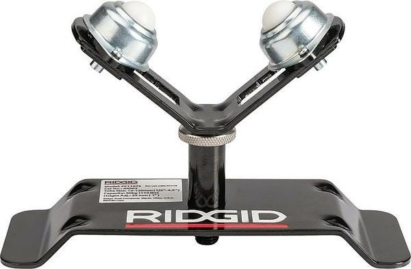 SUPPORT TUBE STAND PC116                64903 RIDGID  [64903]